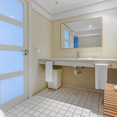 Apartamento Balcon De Los Gigantes Vista Al Mar