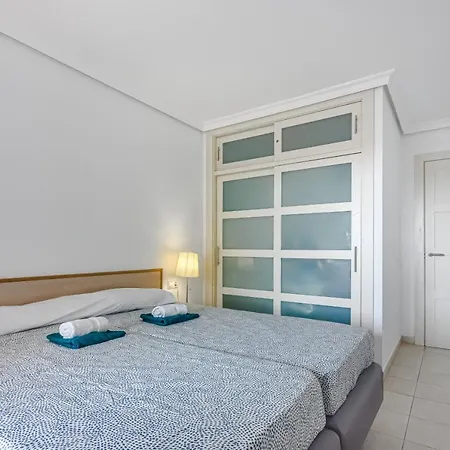 Apartamento Balcon De Los Gigantes Vista Al Mar *