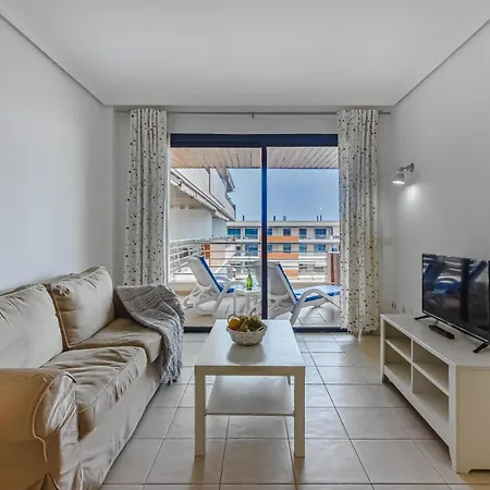 Balcon De Los Gigantes Vista Al Mar Apartamento