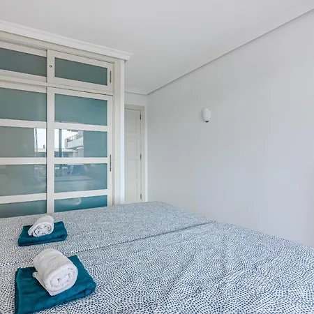 Apartamento Balcon De Los Gigantes Vista Al Mar