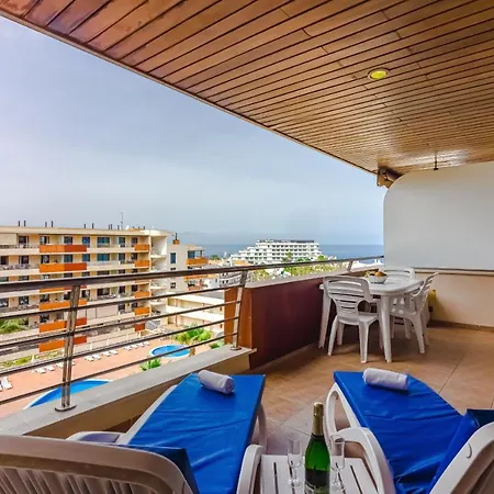 Apartamento Balcon De Los Gigantes Vista Al Mar