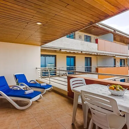 Apartamento Balcon De Los Gigantes Vista Al Mar