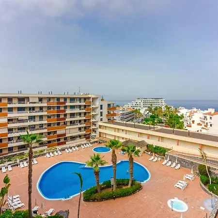 Apartamento Balcon De Los Gigantes Vista Al Mar