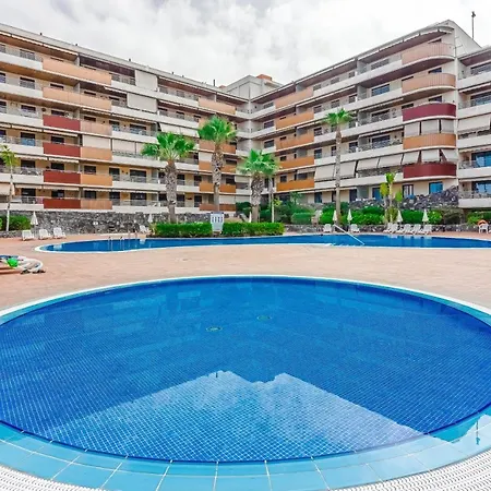 Apartamento Balcon De Los Gigantes Vista Al Mar *