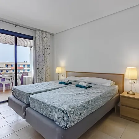 Apartamento Balcon De Los Gigantes Vista Al Mar Puerto de Santiago (Tenerife)