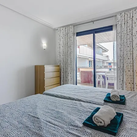 Apartamento Balcon De Los Gigantes Vista Al Mar *