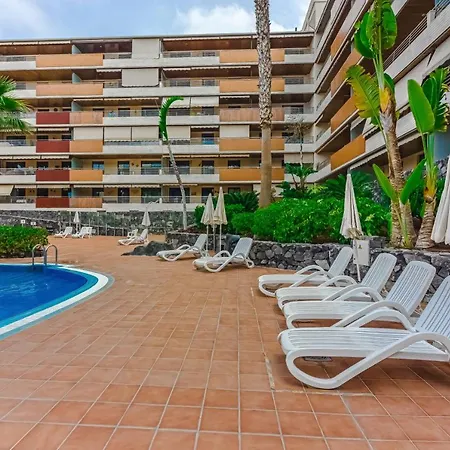 Apartamento Balcon De Los Gigantes Vista Al Mar *