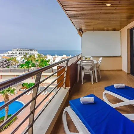 Apartamento Balcon De Los Gigantes Vista Al Mar *